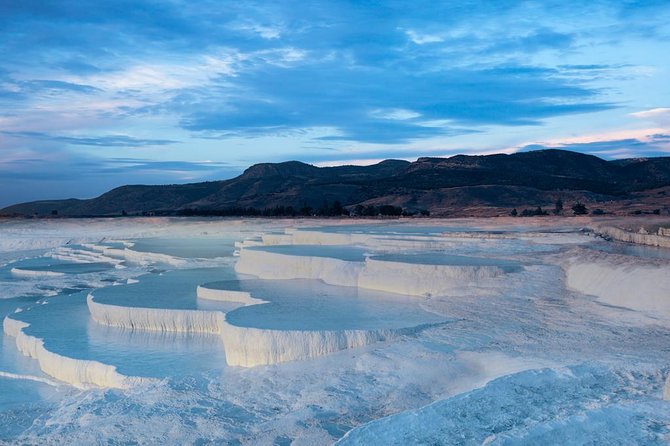 Pamukkale Hot Springs and Hierapolis Ancient City From Belek - Reviews and Ratings