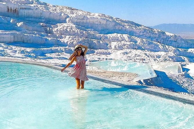 Pamukkale Small Group Tour From Izmir - Customer Reviews