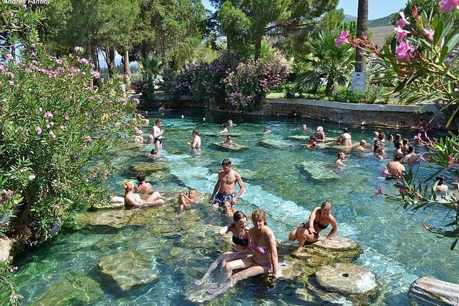 Pamukkale Small Group Tour From Kusadasi Port/Hotels - Reviews and Customer Feedback