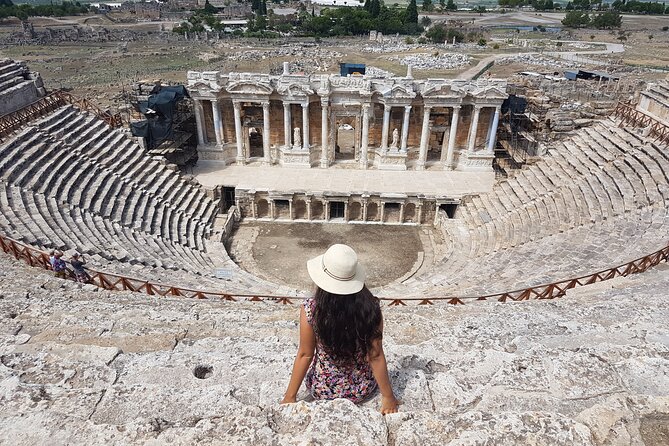 Pamukkale Small Group Tour From Kusadasi - Service Quality and Transparency