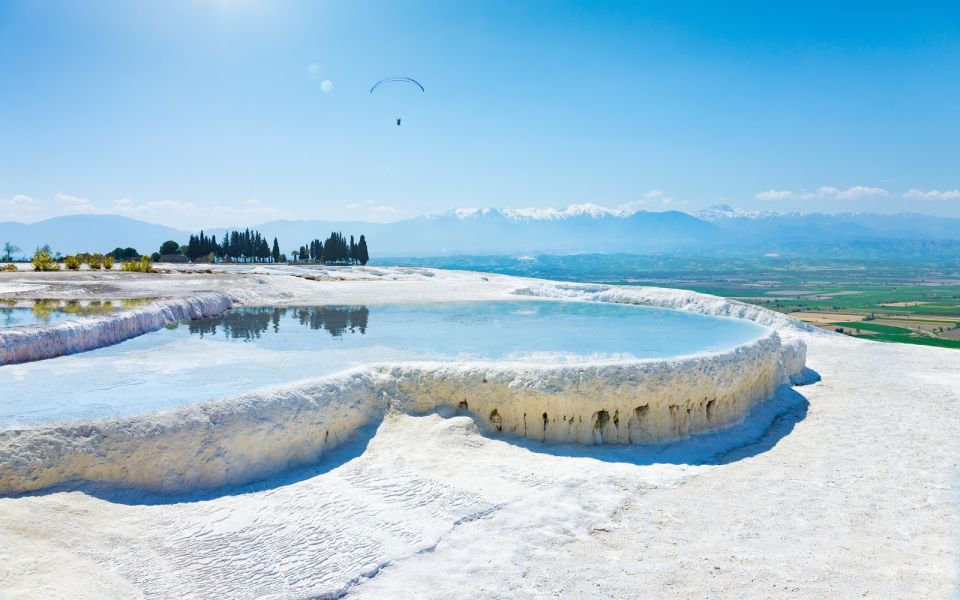 Pamukkale: Tandem Paragliding Experience - Customer Reviews