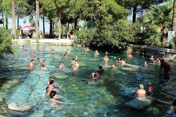 Pamukkale Tour From Belek Hotels - Cancellation Policy & Traveler Info