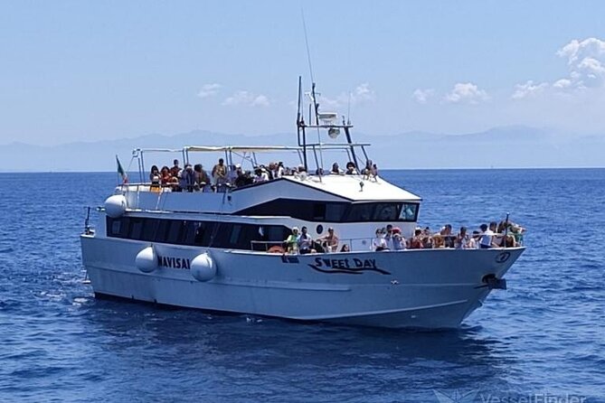 Panarea and Stromboli Boat Excursion From Milazzo - Support and Copyright