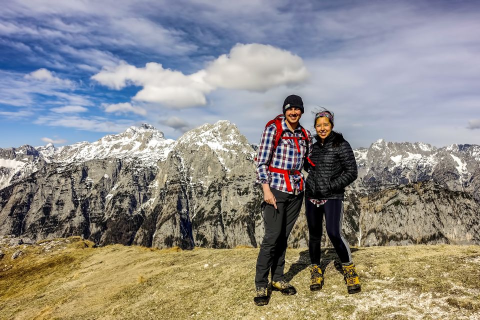 Panoramic Hike in Julian Alps - Location Information