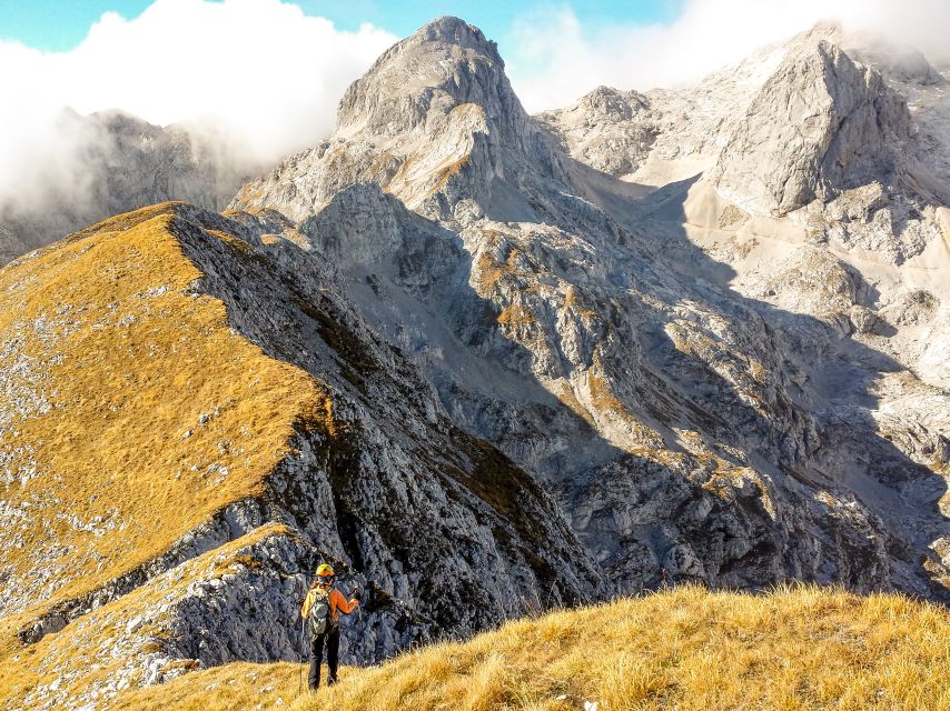 Panoramic Hike in Julian Alps - Inclusions
