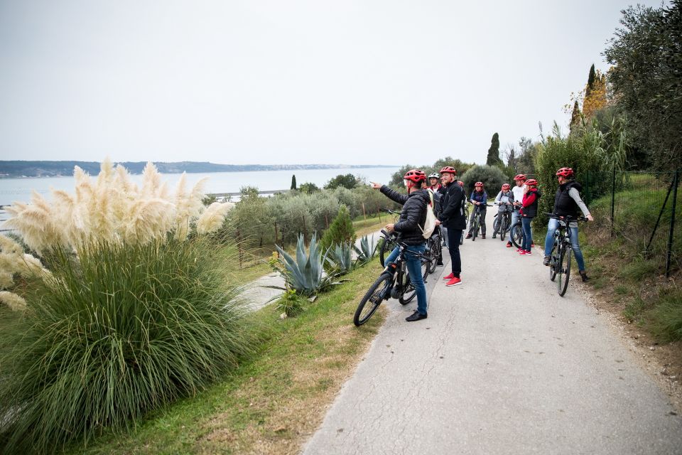 Panoramic Piran and Salt Pans: E-Bike Boutique Tour - Booking Information and Options