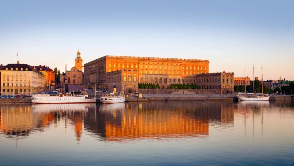 Panoramic Stockholm: Private Tour With a Vehicle - Full Tour Description