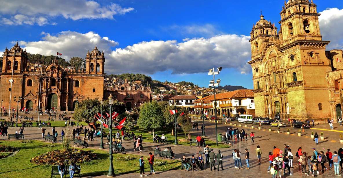 Panoramic Tour of Cusco With Folklore Show - Tour Cost and Reservation Details