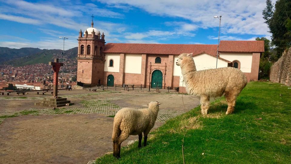 Panoramic Tour of Cusco With Folkloric Show Cusco in Family - Key Points