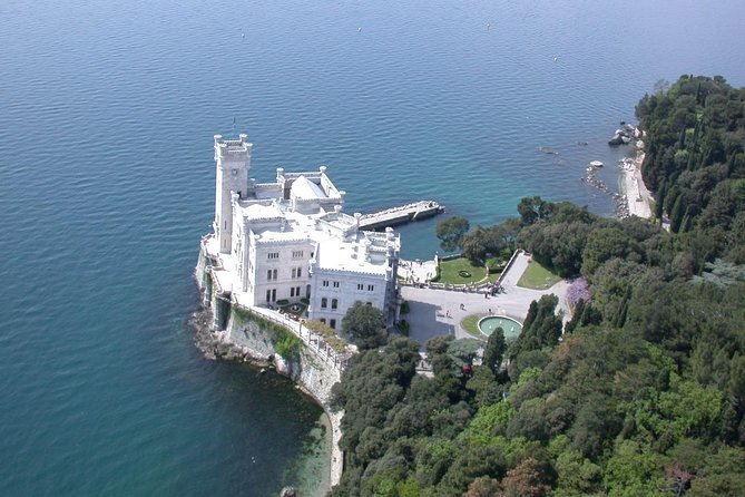 Panoramic Tour of Trieste and Miramare Castle - Important Details