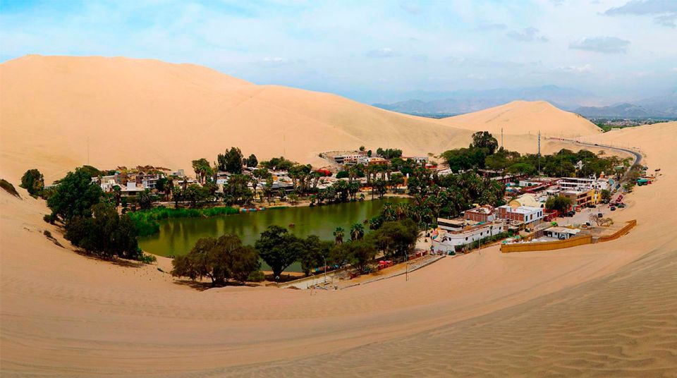 Paracas Ica and Nasca 2 Days 1 Night - Cancellation Policy Details