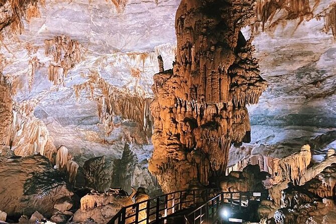 Paradise Phong Nha Caves From Dong Hoi City - Image Gallery and Reviews Display