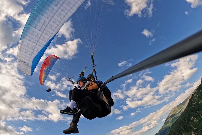 Paragliding Davos Early Bird (Video & Photos Included) - Complimentary Photos and Video