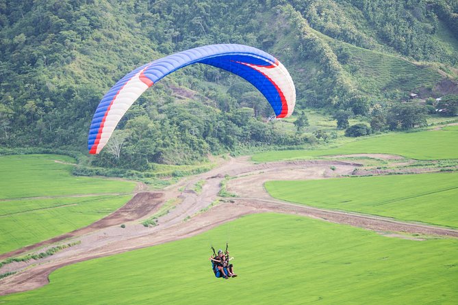 Paragliding Flight Las Terrazas 900 Ft Minimum Guaranteed. - Common questions