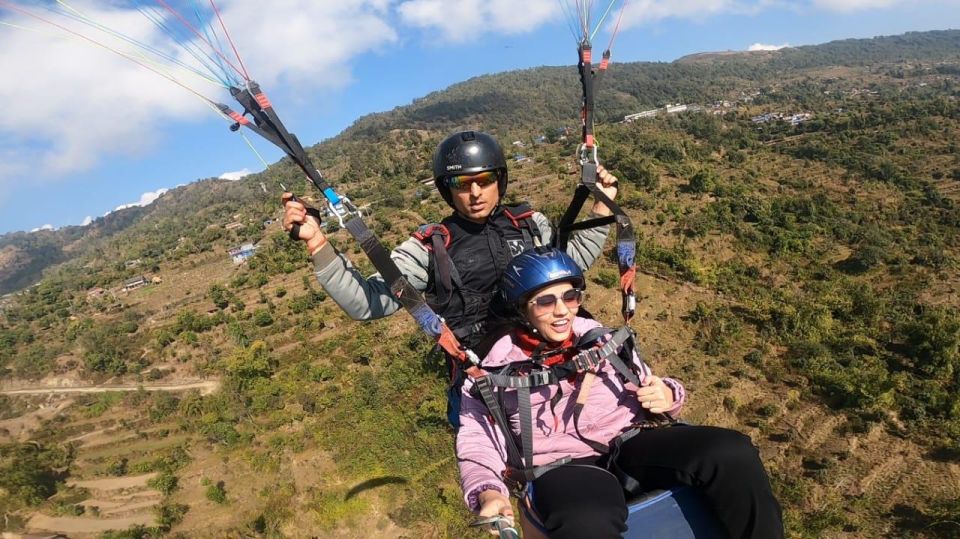 Paragliding in Pokhara With Photos and Videos - Safety Measures