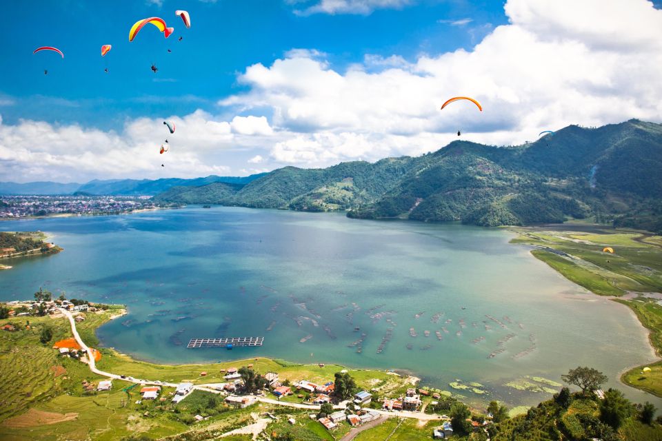 Paragliding in Pokhara - Experience Highlights in Pokhara