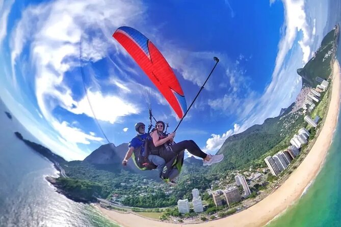 Paragliding in Rio De Janeiro With Tandemflyrio - Last Words