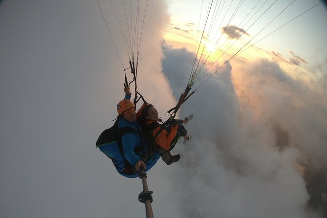 Paragliding Oludeniz, Fethiye, Turkey - Additional Information