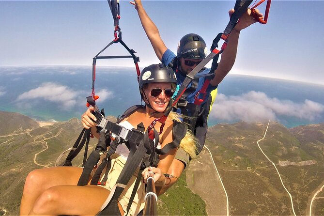 Paragliding Once in a Life Time - Additional Information for Paragliding