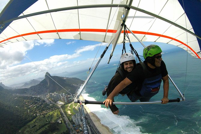 Paragliding or Hang Gliding Experience in Rio De Janeiro - Last Words