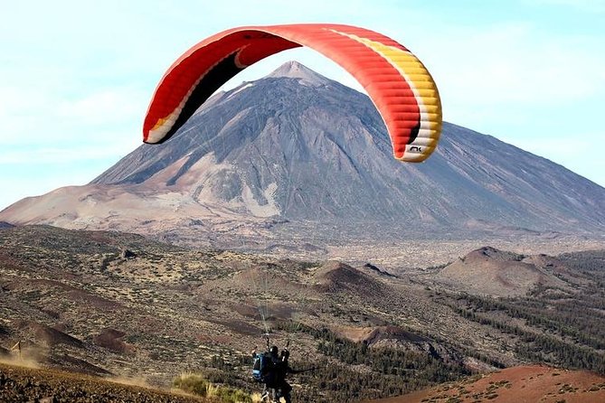 Paragliding Tandem - Last Words