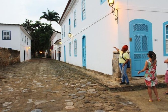 Paraty: Private Walking Tour by Historical Center