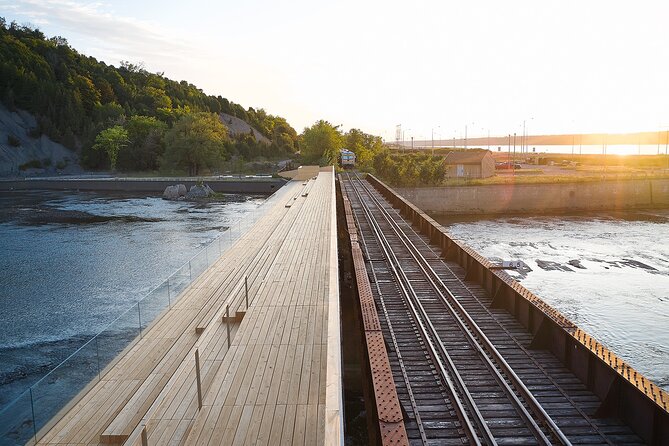 Parc De La Chute-Montmorency Admission With Cable Car - Cancellation Policy