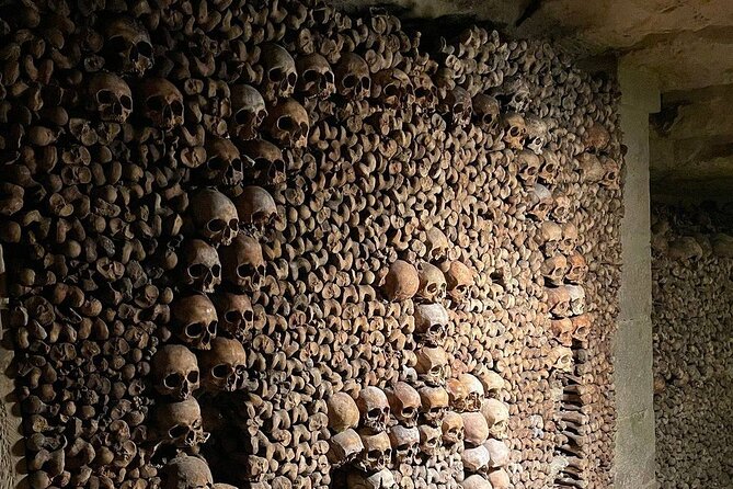 Paris Catacombs Audio Guided Tour - What To Expect