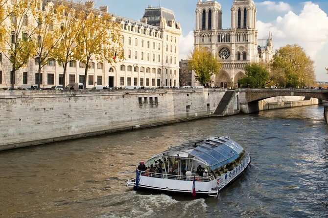 Paris City Day Tour With Chauffeur Service PO-3 - Terms and Conditions