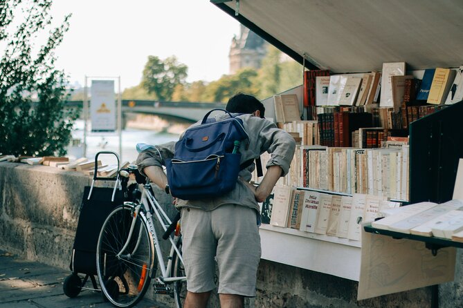 Paris E-Bike Private Tour: Full-Day Highlights and Picnic - Booking and Pricing Details