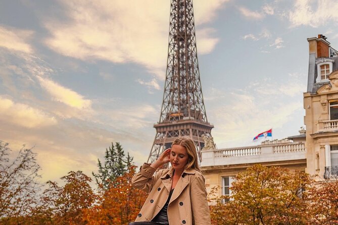 Paris Eiffel Tower Skip the Line by Lift With Audio Guide Tour - Additional Information