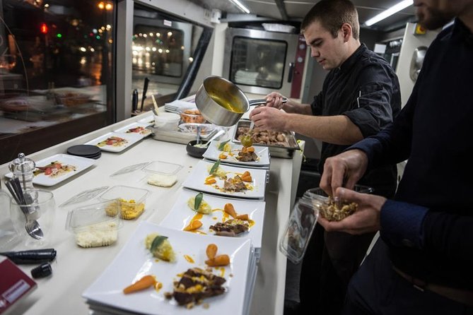 PARIS : Gourmet Dinner by Luxury Bus in the Capital of Lights - General Information