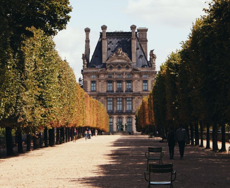 Paris: Highlights Walking Tour With an LGBTQ Perspective - Hidden Gems Discovery