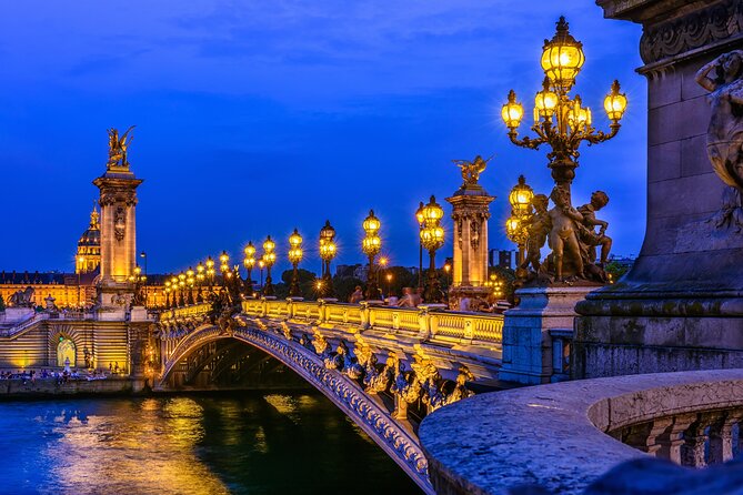 Paris Illumination Tour & Eiffel Tower (Reseved Access) - Customer Reviews