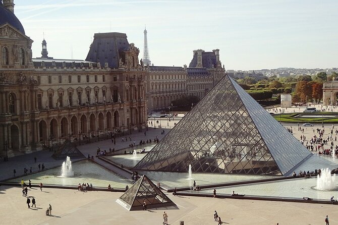 Paris in a Day VIP and Private Tour With Pick-Up and Drop-Off - Tour Highlights