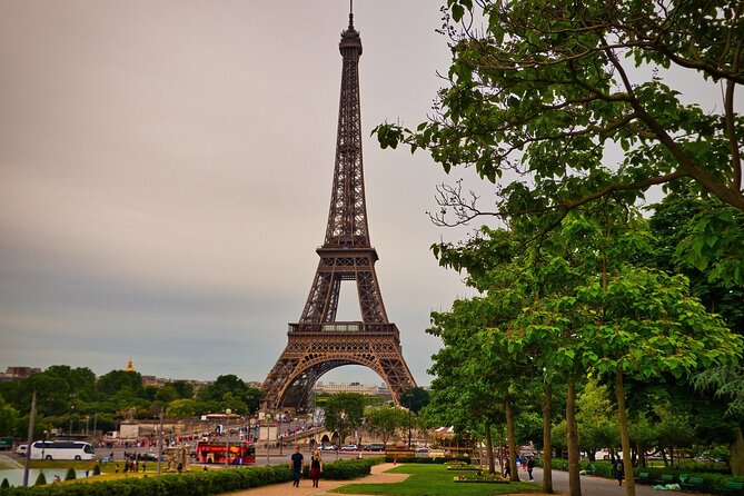 Paris, Je T'Aime Movie Locations Private Tour in Paris - Duration and Departure Details