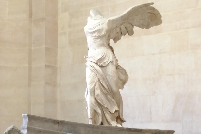 Paris Louvre Museum Private Guided Tour Collection Highlights - Meeting and Pickup Info