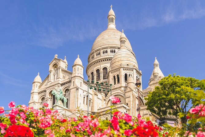Paris Montmartre and Sacre Coeur Private Tour for Kids and Families - Important Reminders