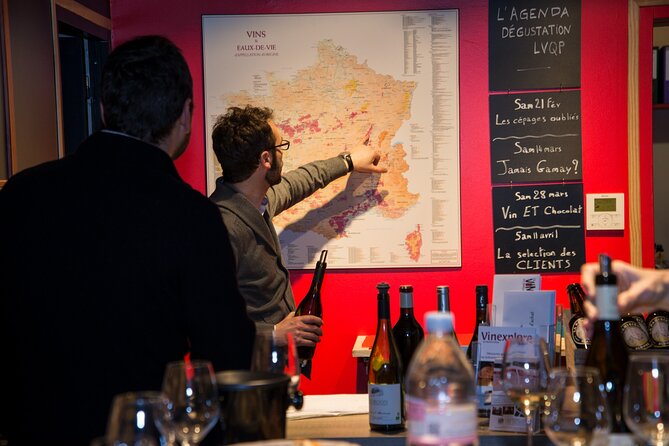 Paris Nation Wine Tasting - Common questions
