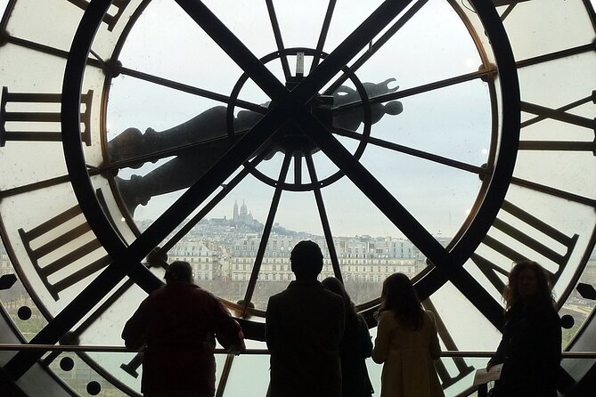 Paris Orsay Museum Small Guided Group Tour With Reserved Tickets - Ticket Redemption