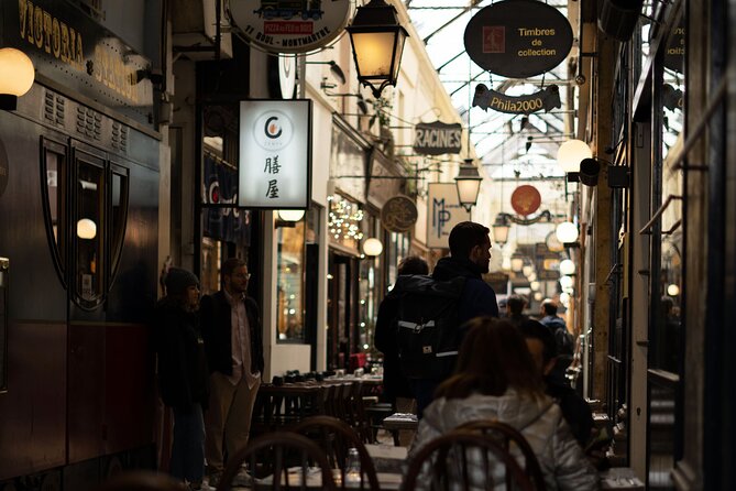 Paris Passageways Walking Tour: Secrets Uncovered W/ Local Guide - Traveler Requirements