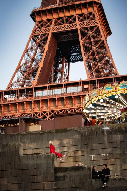 Paris: Private Flying-dress Photoshoot @jonadress - Participant & Date Selection
