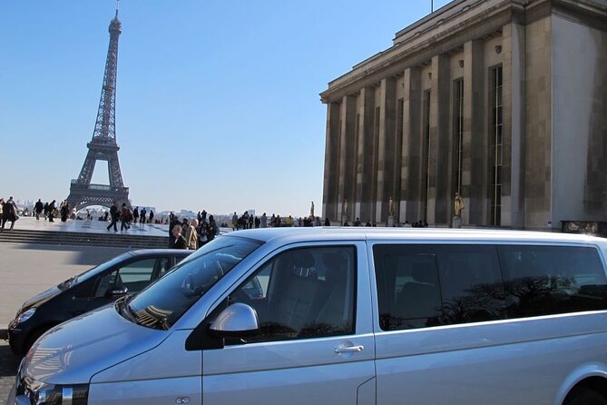 Paris Private Half Day Tour Including Louvre Museum (Luxury Van) - Refund Policy Information