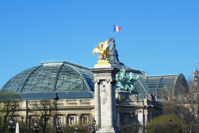Paris Private Tour With Seine River Cruise - Booking Information