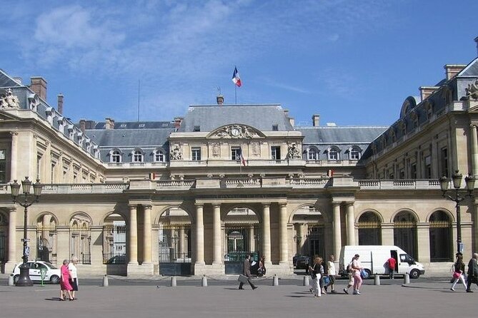 Paris‘ Right Bank: A Self-Guided Audio Tour - Insider Tips for a Memorable Experience