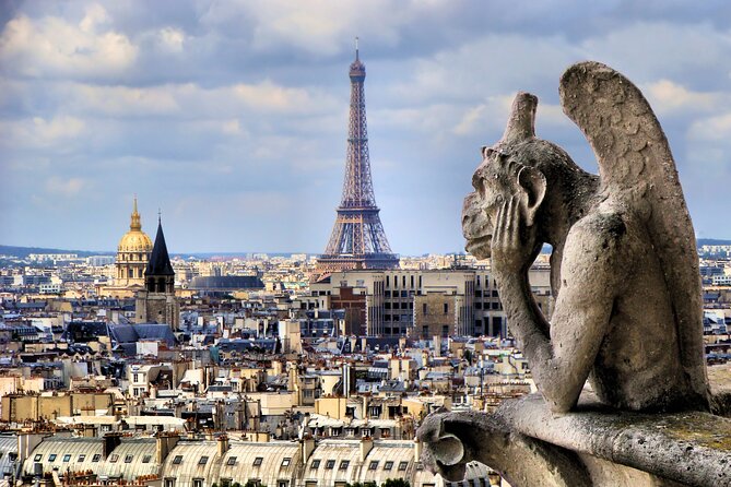 Paris: Self-Guided City Experience - Tips for Making the Most of Self-Guided Tours