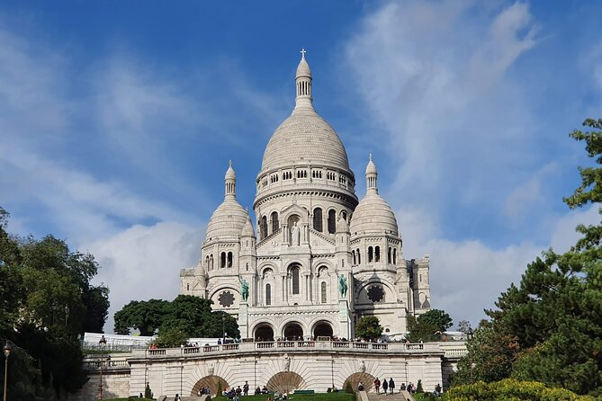 Paris Sightseeing 8h Day Tour (No Museum) Driver-Guide & Van - Pricing and Booking Information