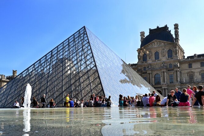 Paris Small Group Tour With River Seine Lunch Cruise From London - Booking and Cancellation Policies