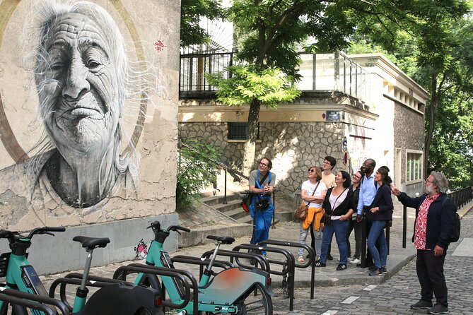 Paris: Street Art Tour With a Street Artist Guide - Additional Review Information