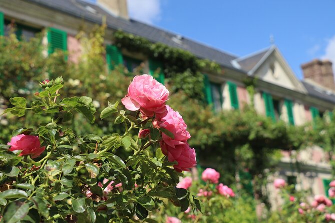 Paris to Giverny Private Tour Monet Gardens House Skip-The-Line - Additional Information